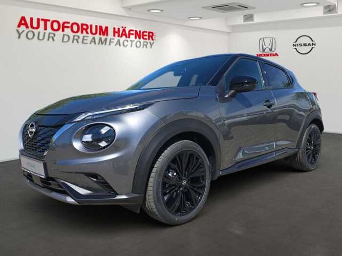 Nissan Juke 1.6 Hybrid N-Sport Hybrid Sport
