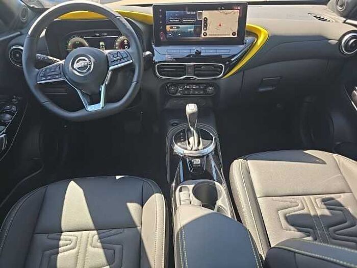 Nissan Juke 1.6 Hybrid N-Sport Hybrid Sport