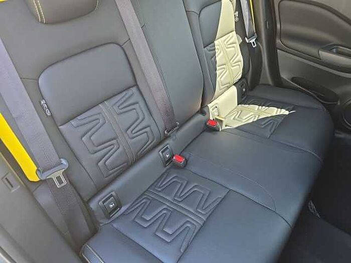 Nissan Juke 1.6 Hybrid N-Sport Hybrid Sport