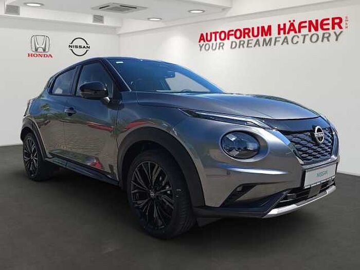 Nissan Juke 1.6 Hybrid N-Sport Hybrid Sport