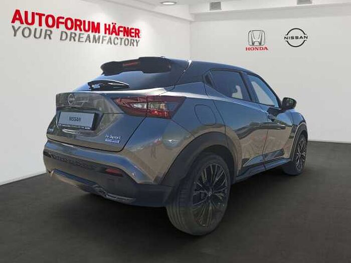 Nissan Juke 1.6 Hybrid N-Sport Hybrid Sport
