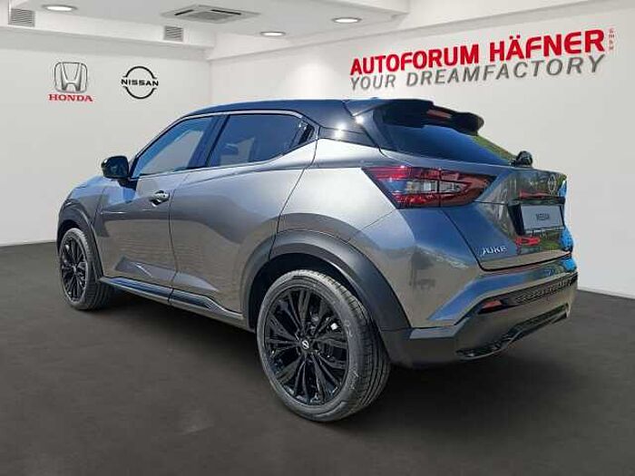 Nissan Juke 1.6 Hybrid N-Sport Hybrid Sport