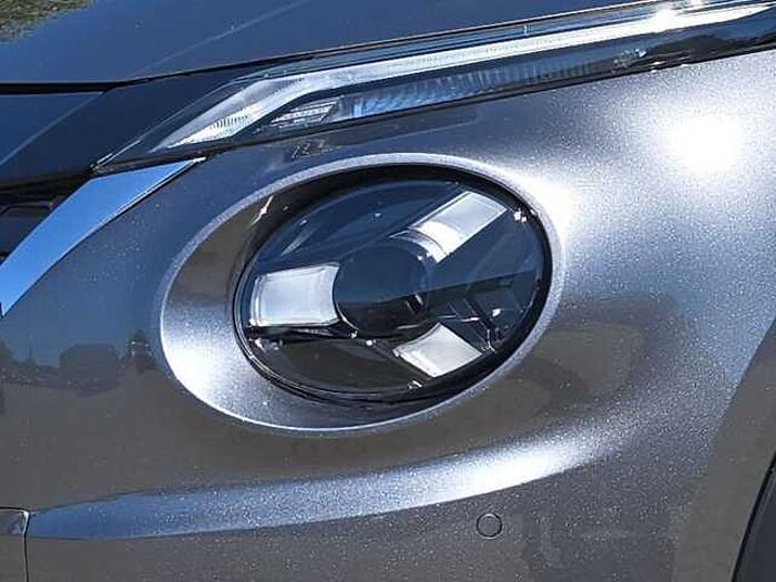 Nissan Juke 1.6 Hybrid N-Sport Hybrid Sport