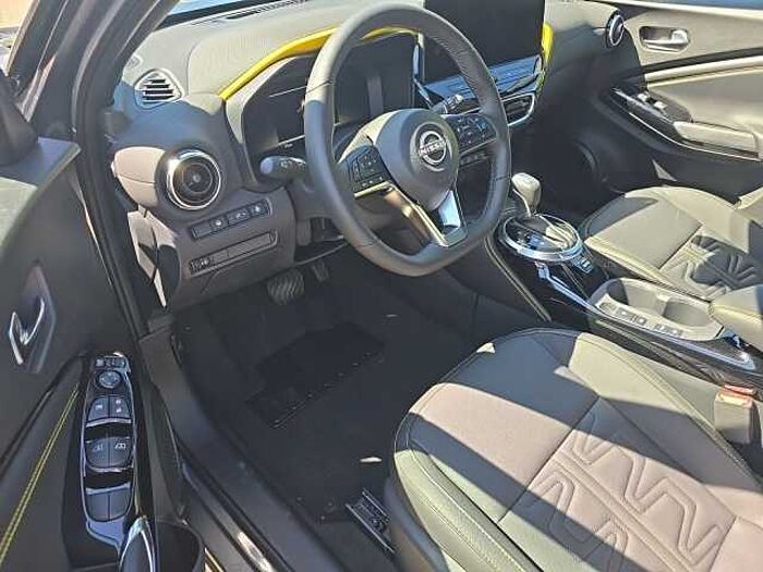 Nissan Juke 1.6 Hybrid N-Sport Hybrid Sport