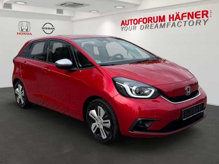 Honda Jazz 1.5 i-MMD Hybrid Executive