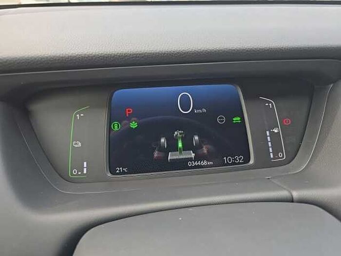 Honda Jazz 1.5 i-MMD Hybrid Crosstar Advance OPF (EURO 6