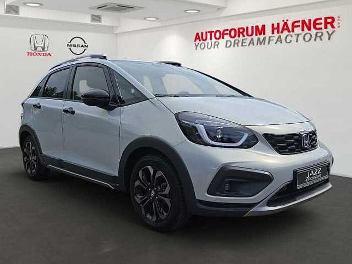 Honda Jazz 1.5 i-MMD Hybrid Crosstar Advance OPF (EURO 6