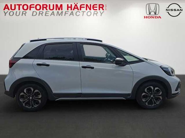 Honda Jazz 1.5 i-MMD Hybrid Crosstar Advance OPF (EURO 6