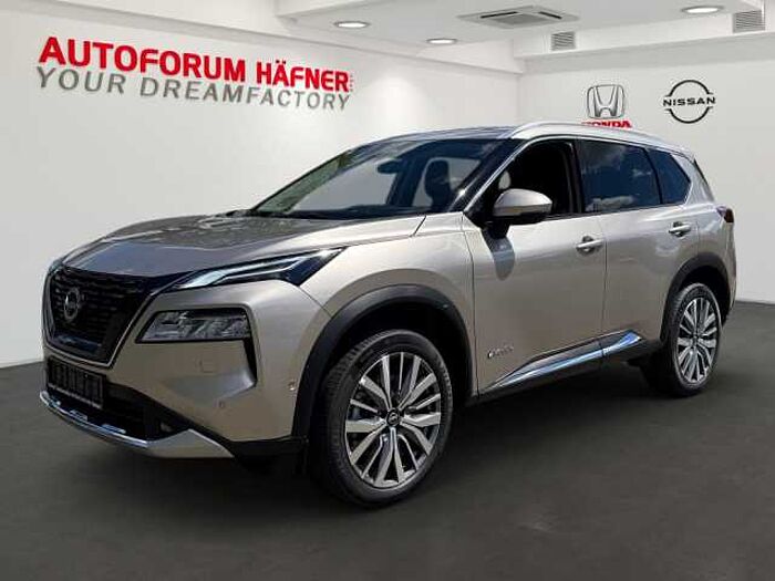 Nissan X-Trail 1.5 VC-T e-4ORCE Tekna
