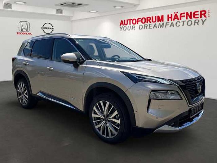 Nissan X-Trail 1.5 VC-T e-4ORCE Tekna