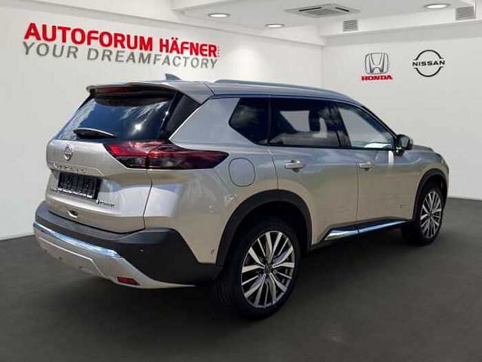 Nissan X-Trail 1.5 VC-T e-4ORCE Tekna