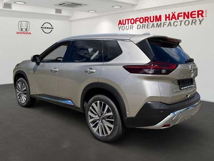 Nissan X-Trail 1.5 VC-T e-4ORCE Tekna