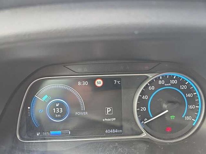 Nissan Leaf Tekna