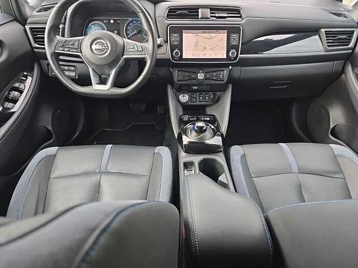 Nissan Leaf Tekna