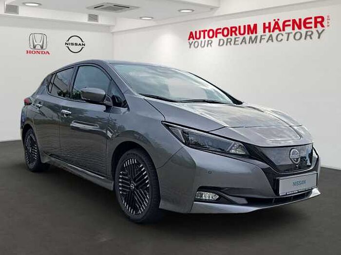 Nissan Leaf Tekna