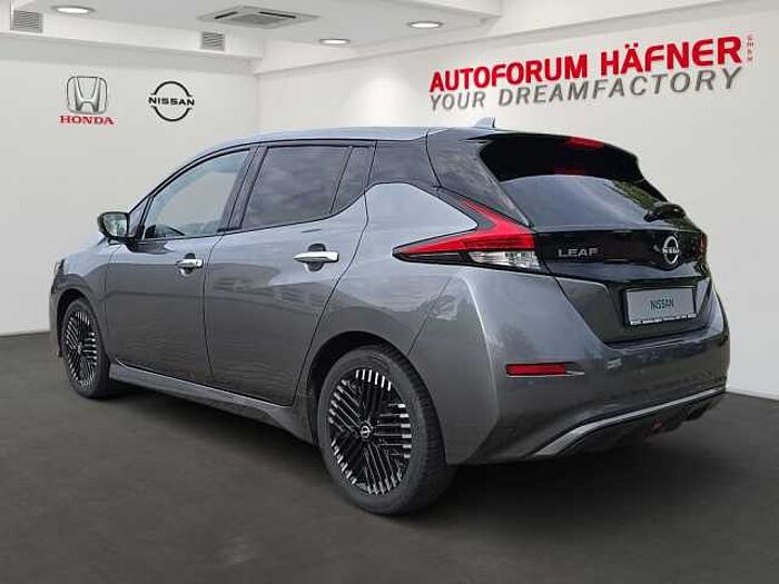 Nissan Leaf Tekna