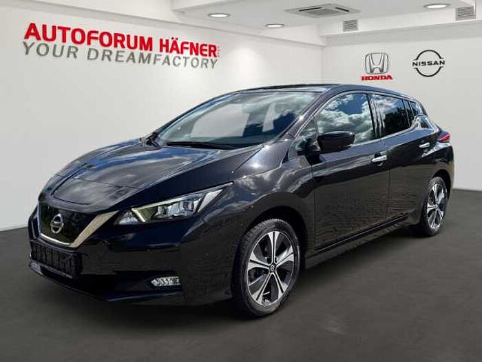 Nissan Leaf e+ Tekna