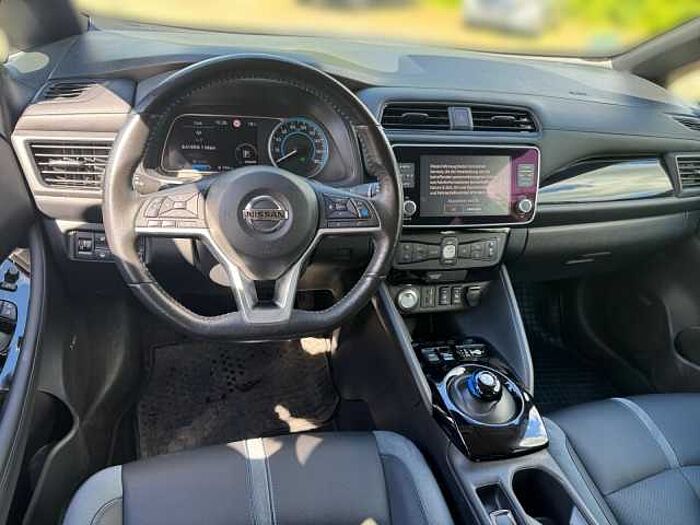 Nissan Leaf e+ Tekna