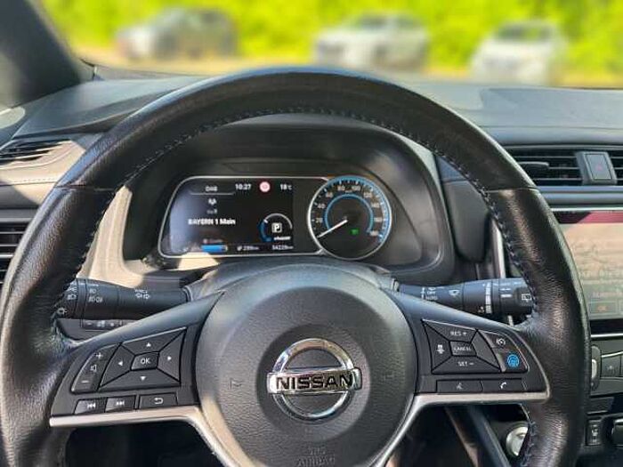 Nissan Leaf e+ Tekna