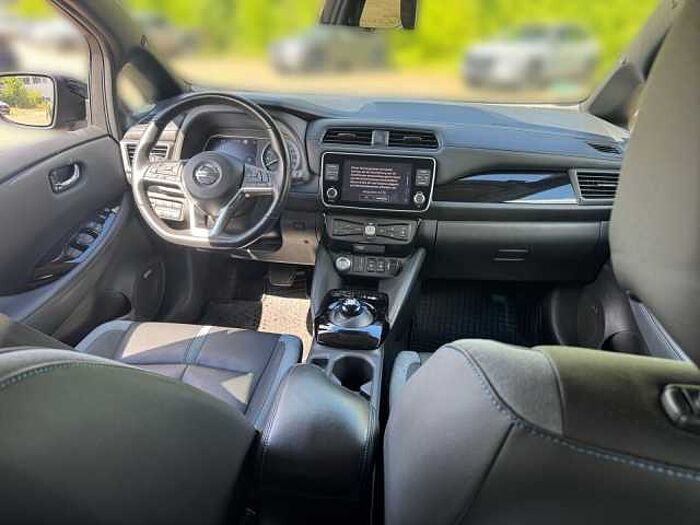 Nissan Leaf e+ Tekna
