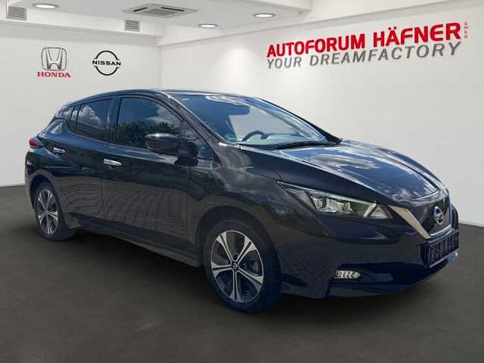 Nissan Leaf e+ Tekna