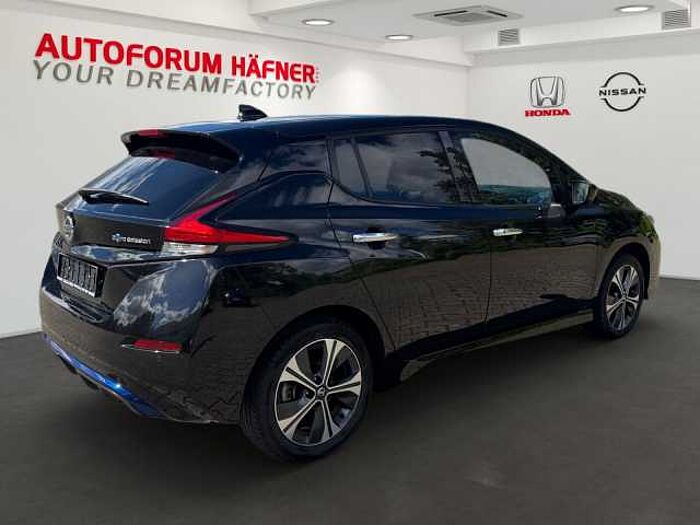 Nissan Leaf e+ Tekna