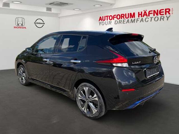 Nissan Leaf e+ Tekna