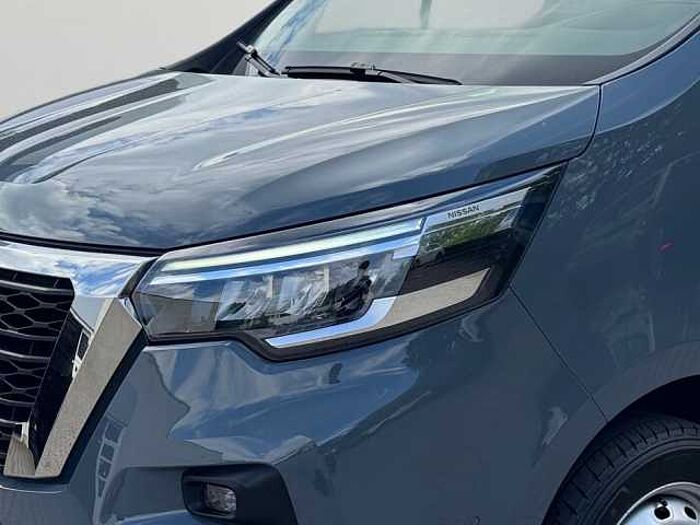 Nissan Primastar 3,0t dCi 130 DPF L2H1 N-Connecta (Euro-6