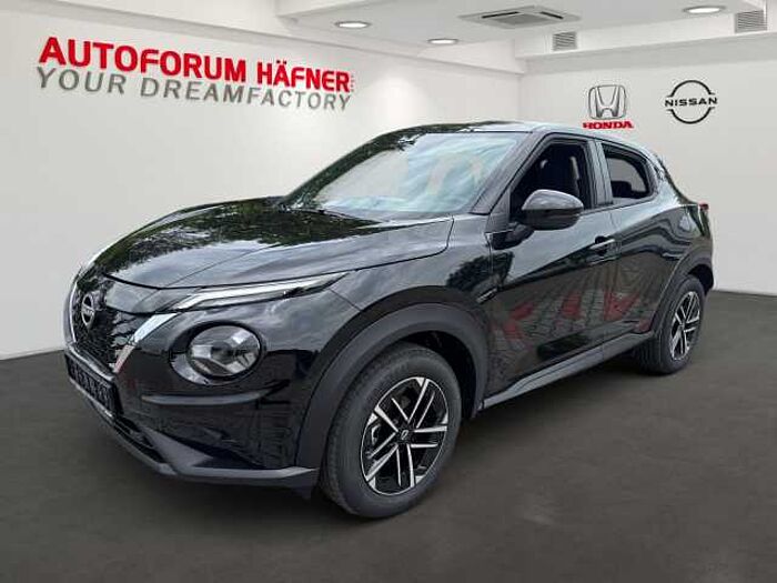 Nissan Juke 1.6 Hybrid N-Connecta Wi II BFS