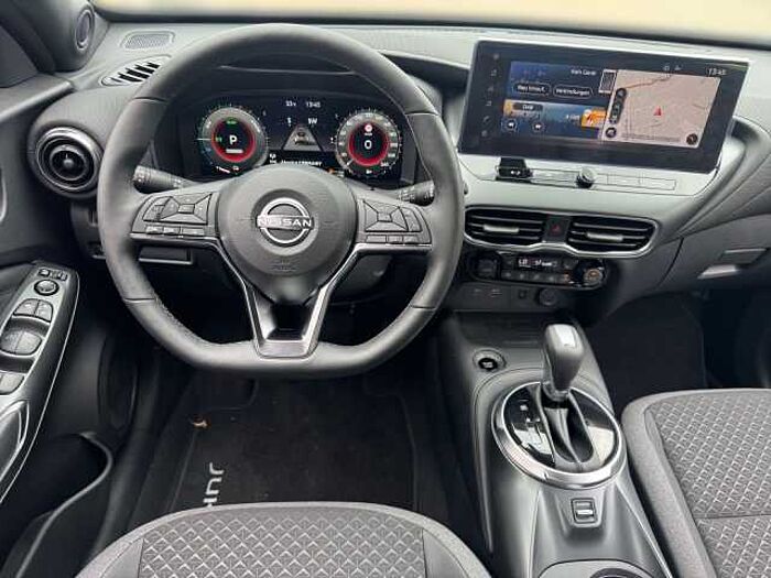 Nissan Juke 1.6 Hybrid N-Connecta Wi II BFS