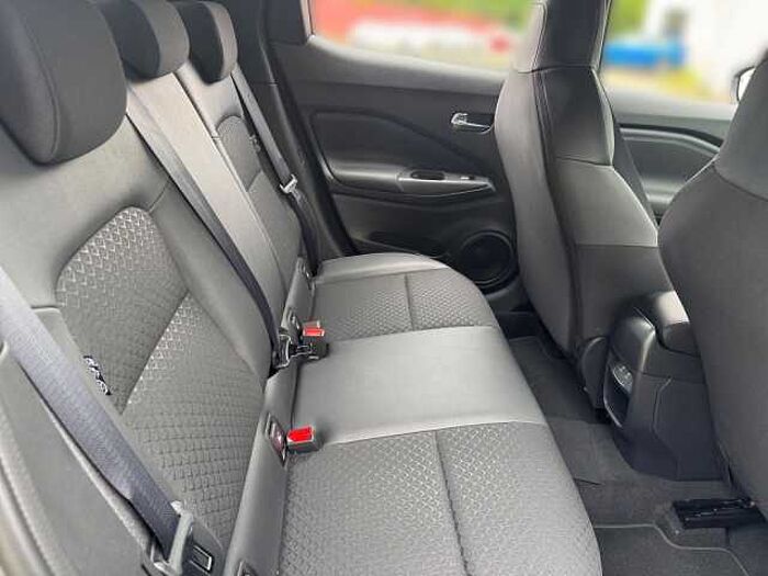 Nissan Juke 1.6 Hybrid N-Connecta Wi II BFS