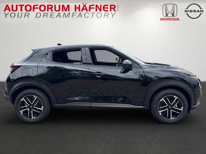 Nissan Juke 1.6 Hybrid N-Connecta Wi II BFS