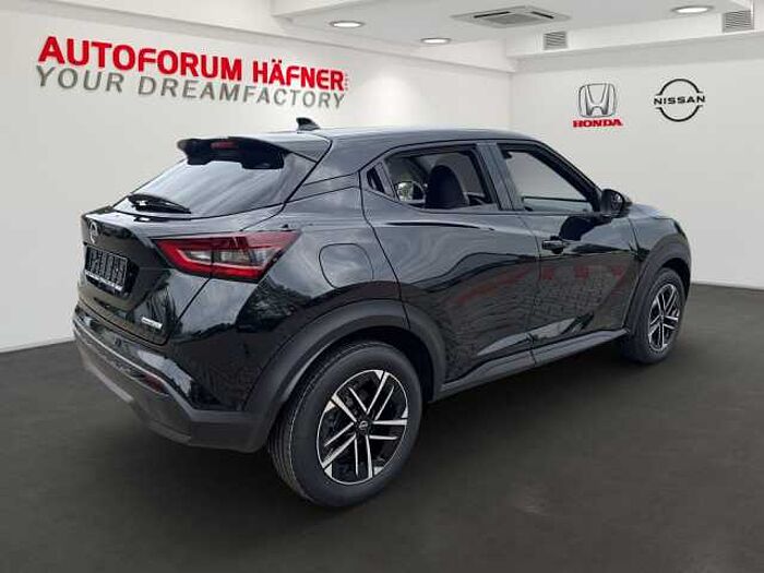 Nissan Juke 1.6 Hybrid N-Connecta Wi II BFS
