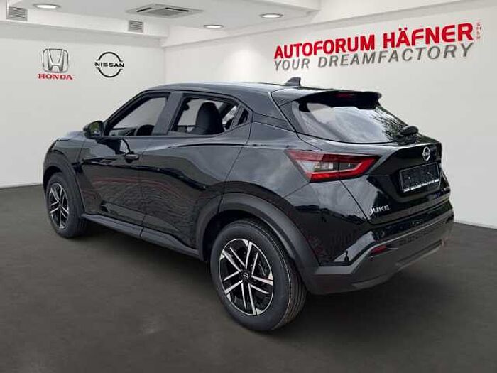 Nissan Juke 1.6 Hybrid N-Connecta Wi II BFS