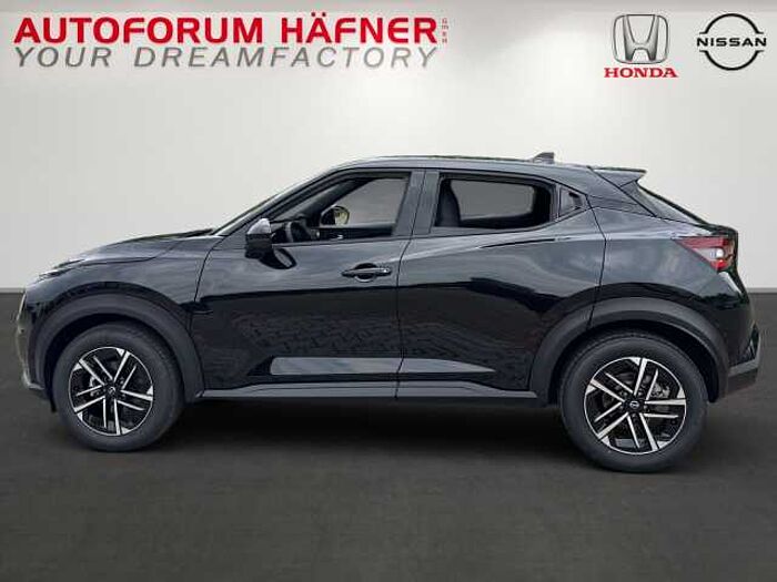 Nissan Juke 1.6 Hybrid N-Connecta Wi II BFS