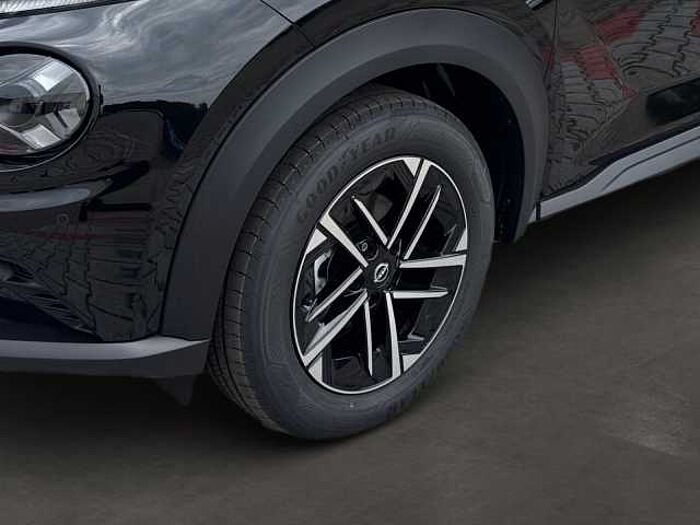 Nissan Juke 1.6 Hybrid N-Connecta Wi II BFS