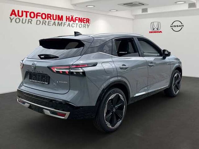 Nissan Qashqai 1.5 ePower Tekna Premium Paket 2 Farben
