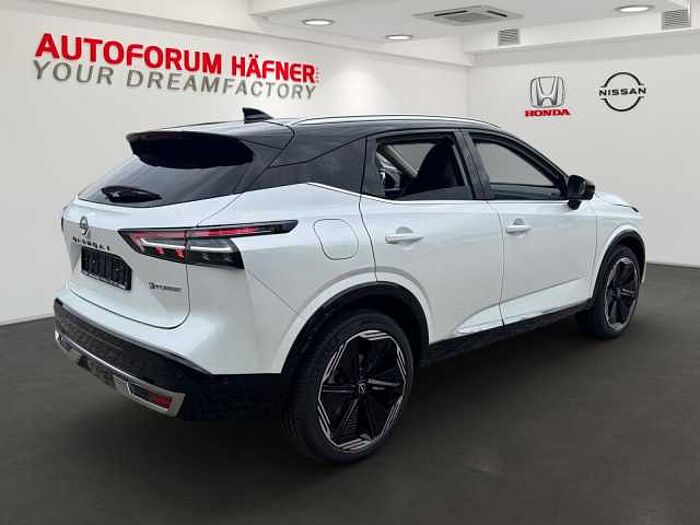 Nissan Qashqai 1.5 ePower Tekna Premium Paket 2 Farben