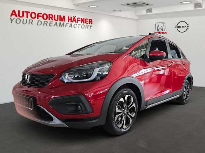 Honda Jazz 1.5 i-MMD Hybrid Crosstar Advance - 8 Jahre Garantie
