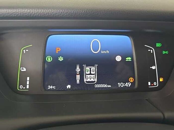 Honda Jazz 1.5 i-MMD Hybrid Crosstar Advance - 8 Jahre Garantie