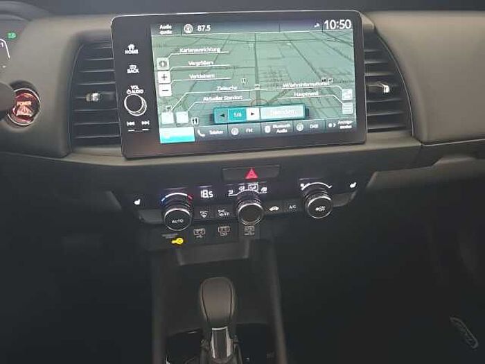 Honda Jazz 1.5 i-MMD Hybrid Crosstar Advance - 8 Jahre Garantie