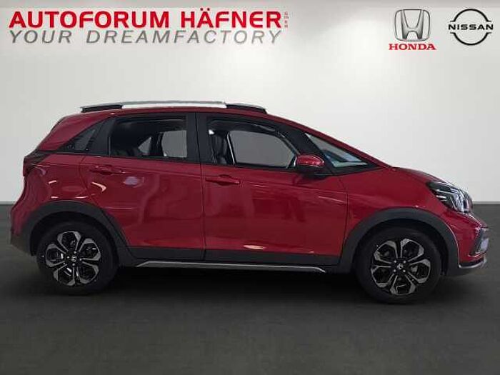 Honda Jazz 1.5 i-MMD Hybrid Crosstar Advance - 8 Jahre Garantie