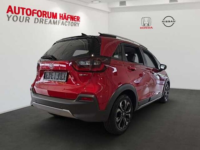 Honda Jazz 1.5 i-MMD Hybrid Crosstar Advance - 8 Jahre Garantie