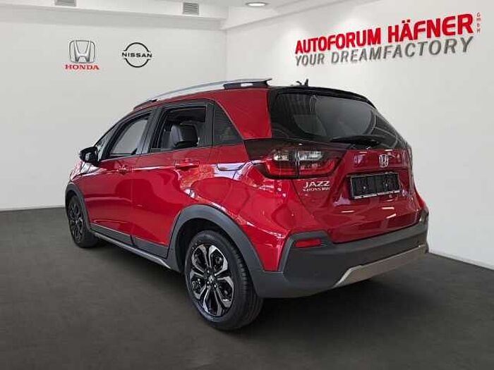 Honda Jazz 1.5 i-MMD Hybrid Crosstar Advance - 8 Jahre Garantie