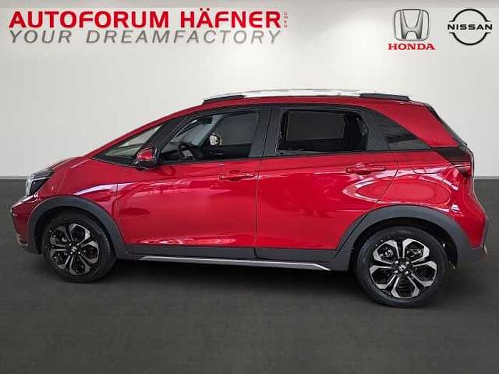 Honda Jazz 1.5 i-MMD Hybrid Crosstar Advance - 8 Jahre Garantie