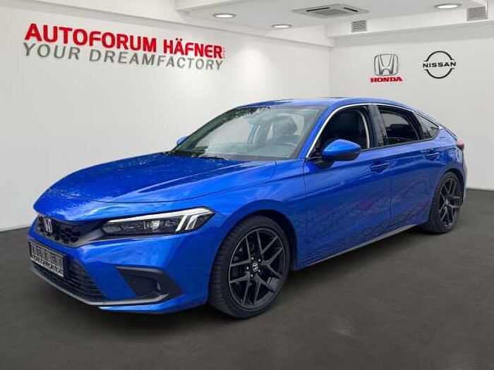 Honda Civic e: HEV 2.0 i-MMD Hybrid Advance