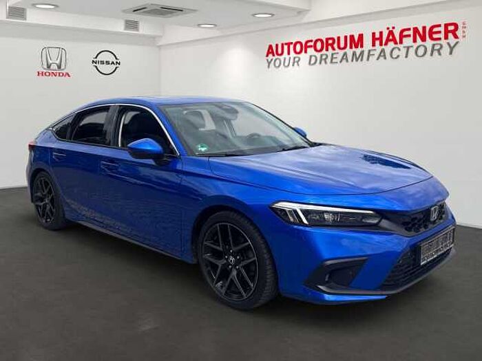 Honda Civic e: HEV 2.0 i-MMD Hybrid Advance