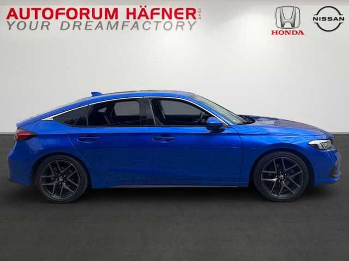 Honda Civic e: HEV 2.0 i-MMD Hybrid Advance