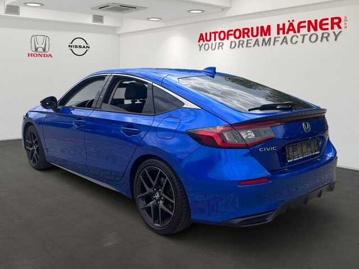 Honda Civic e: HEV 2.0 i-MMD Hybrid Advance