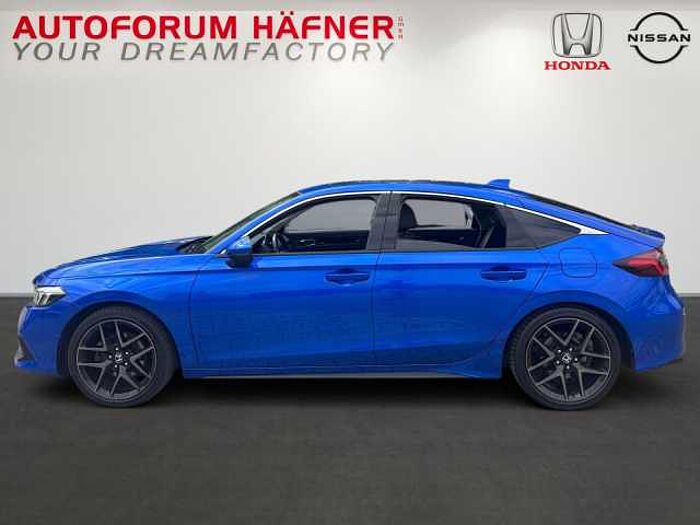 Honda Civic e: HEV 2.0 i-MMD Hybrid Advance